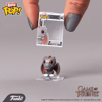 Bitty Pop! Game of Thrones 4-Pack Series 2, Image 2